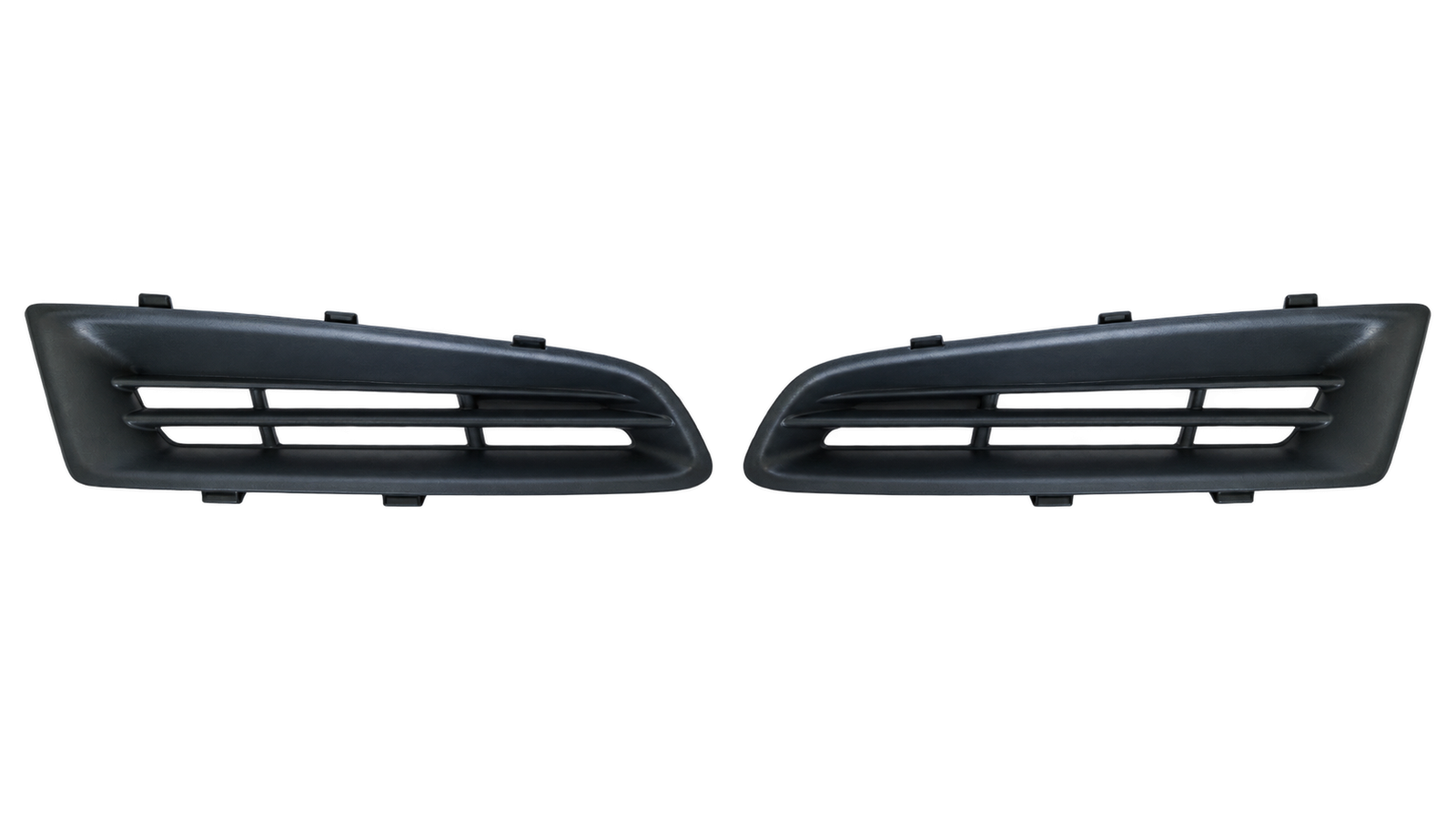 Grille voor RENAULT CLIO III 2005-2009
