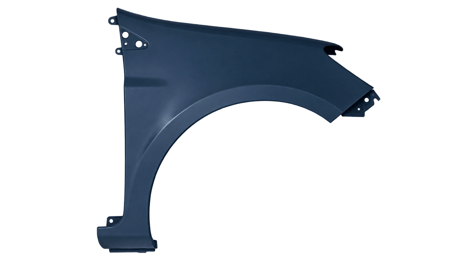 Spatbord (voorscherm) voor RENAULT CLIO