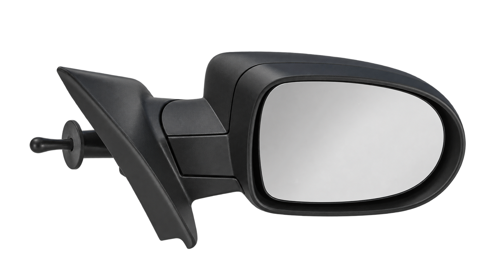 Buitenspiegel voor RENAULT CLIO III 2009-2012