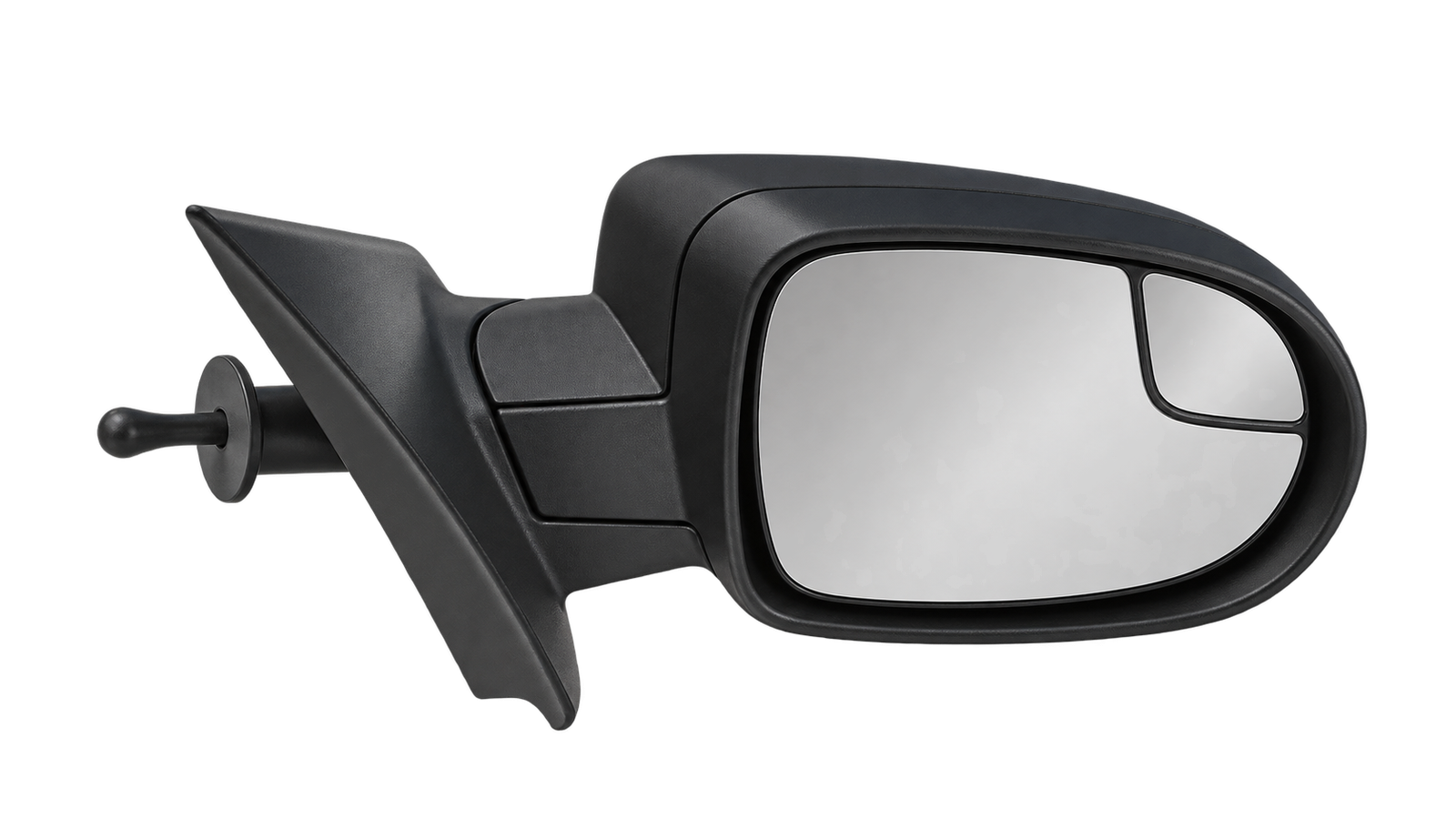 Buitenspiegel voor RENAULT CLIO III 2009-2012