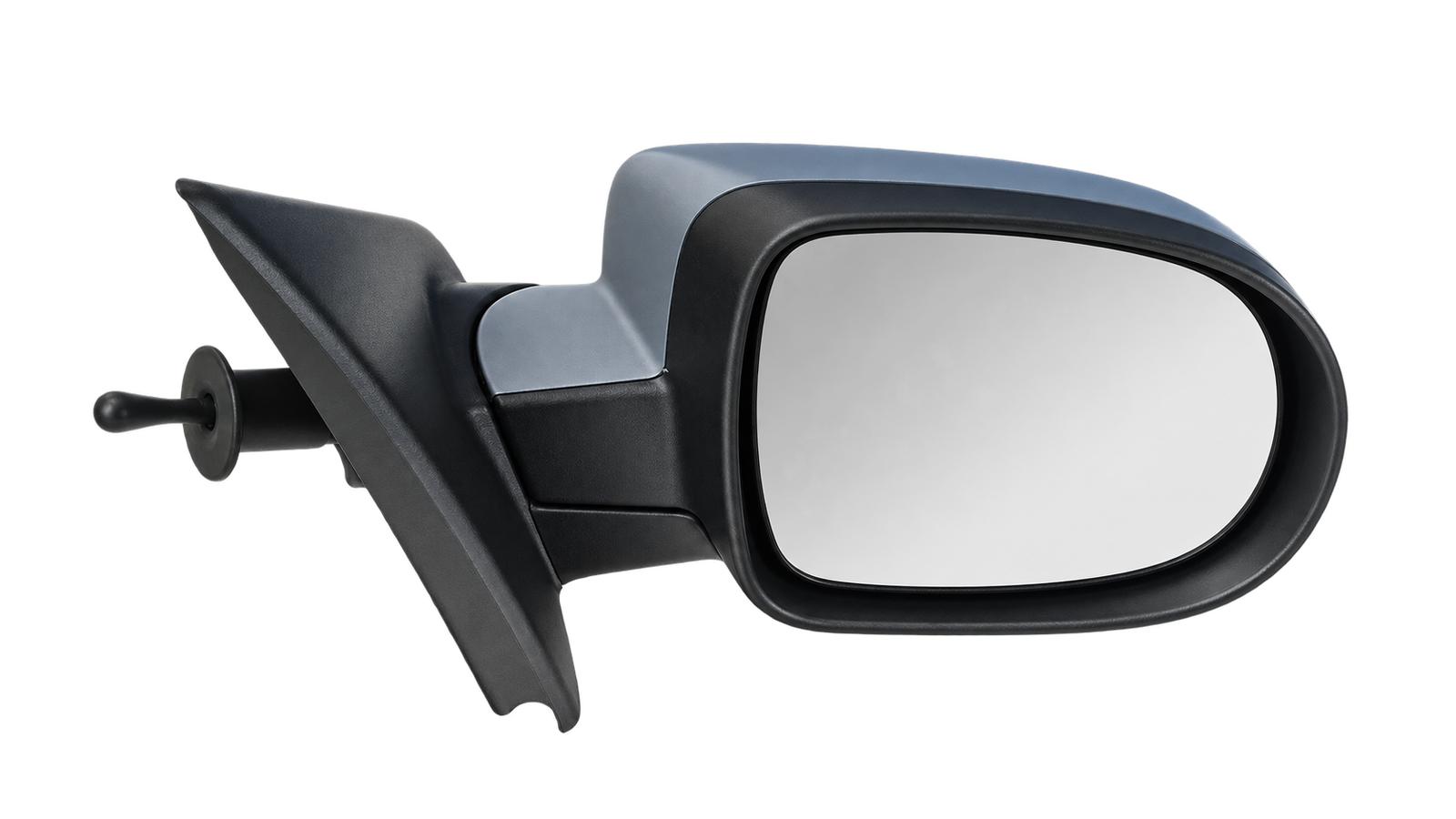 Buitenspiegel voor RENAULT CLIO III 2009-2012
