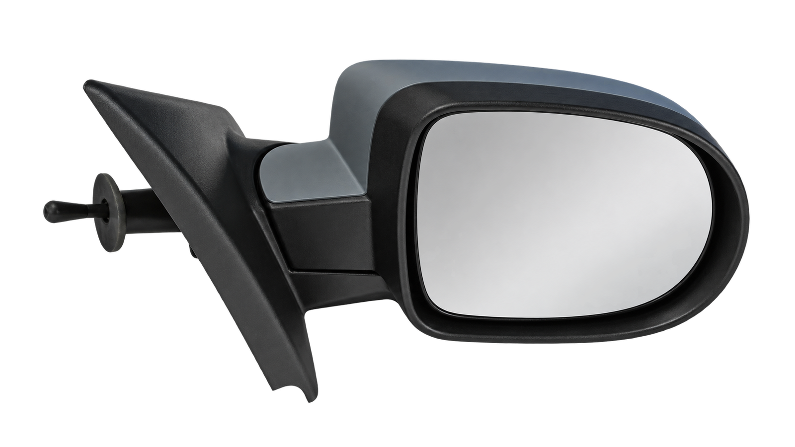 Buitenspiegel voor RENAULT CLIO III 2009-2012
