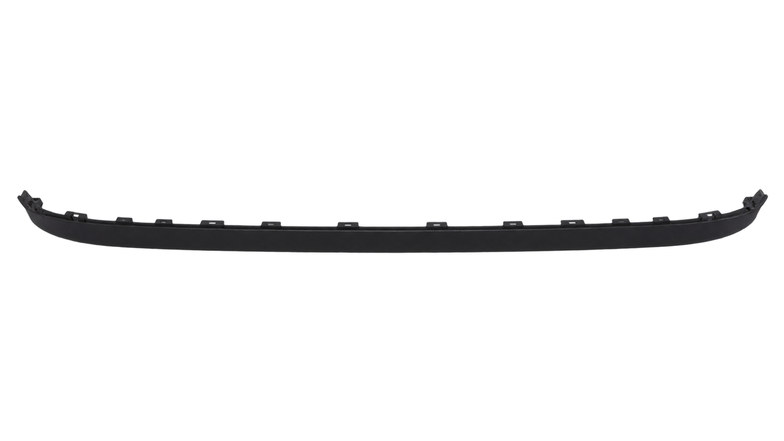 Bumperspoiler voor RENAULT CLIO III 2009-2012