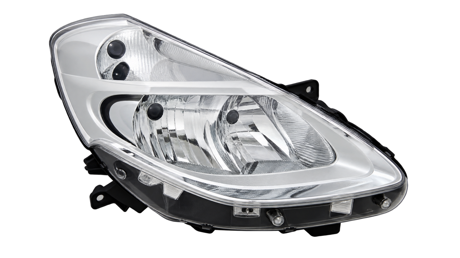 Koplamp rechts voor RENAULT CLIO III 2009-2012
