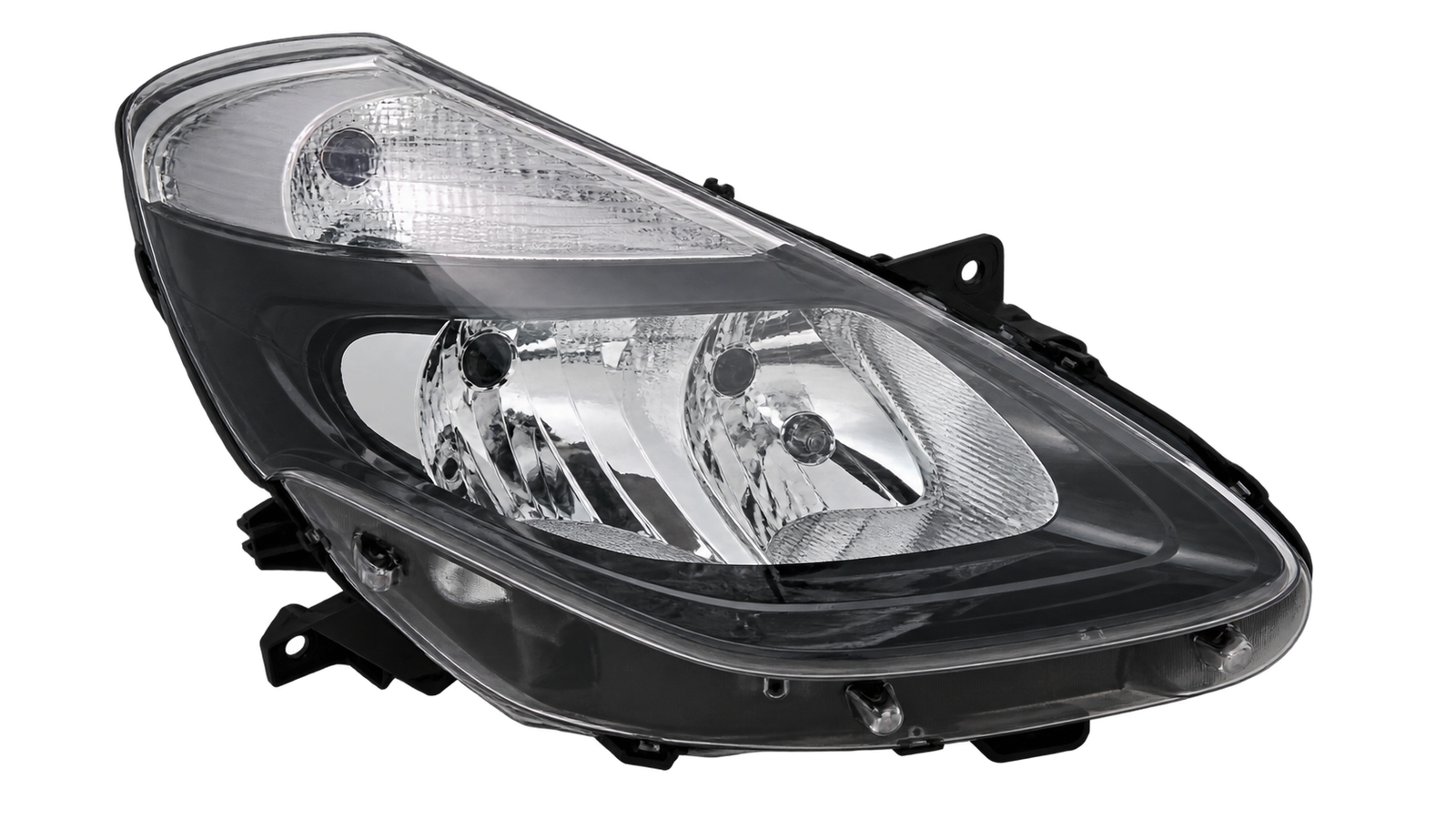 Koplamp rechts voor RENAULT CLIO III 2009-2012