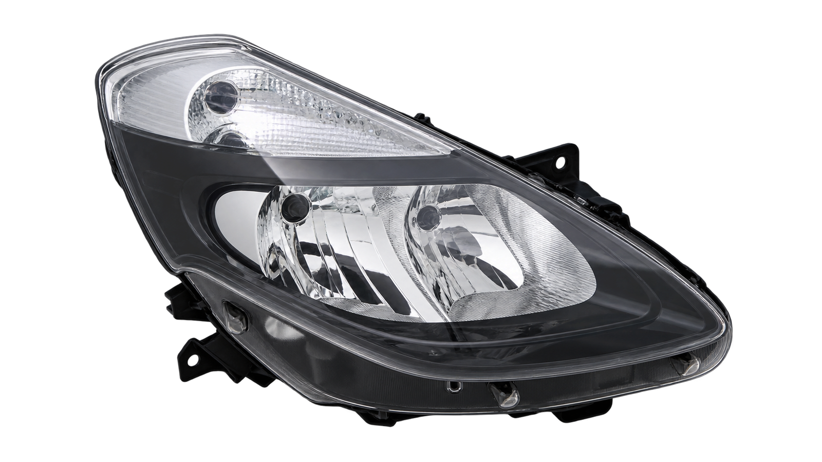 Koplamp rechts voor RENAULT CLIO III 2009-2012