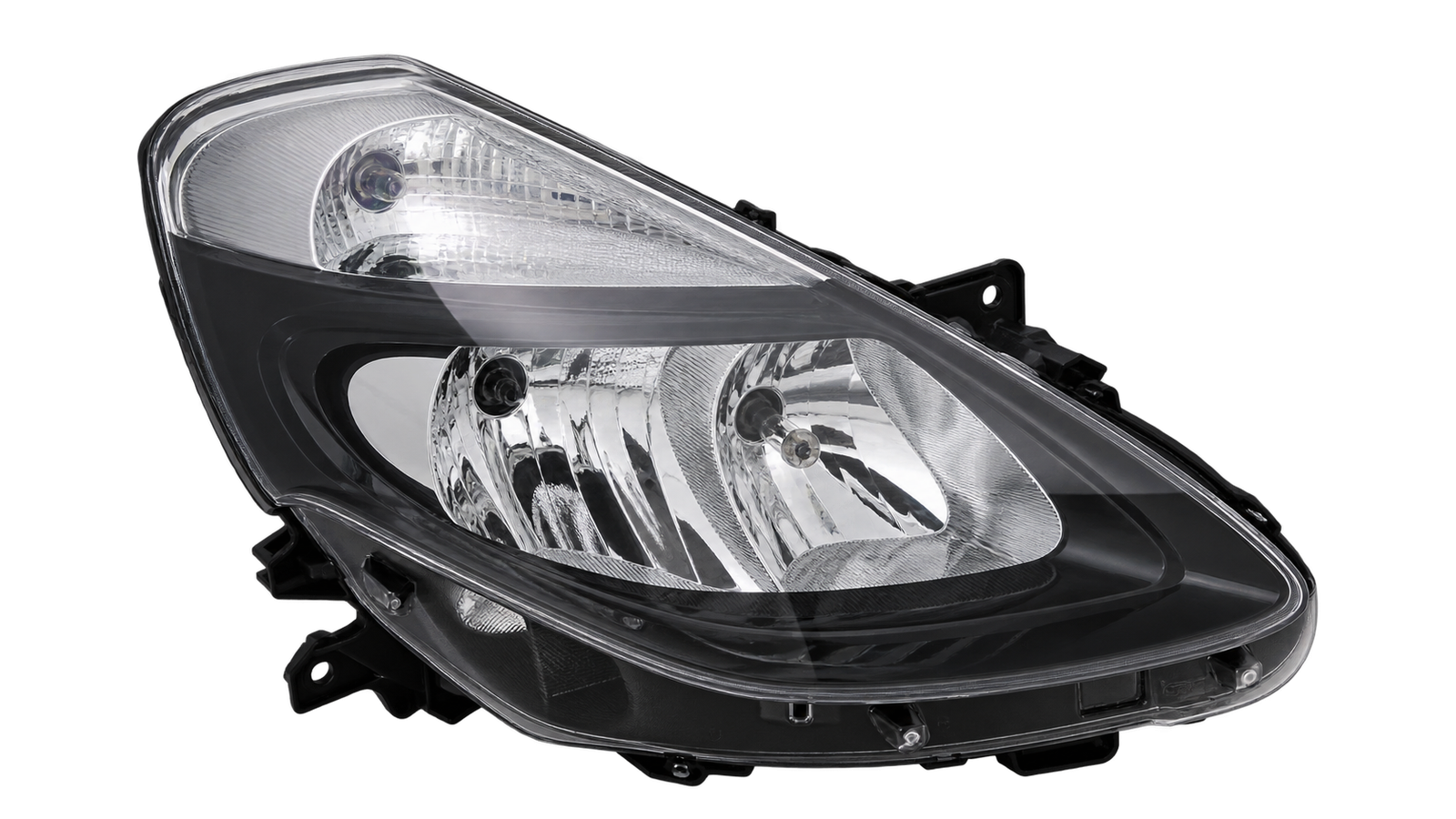 Koplamp rechts voor RENAULT CLIO III 2009-2012