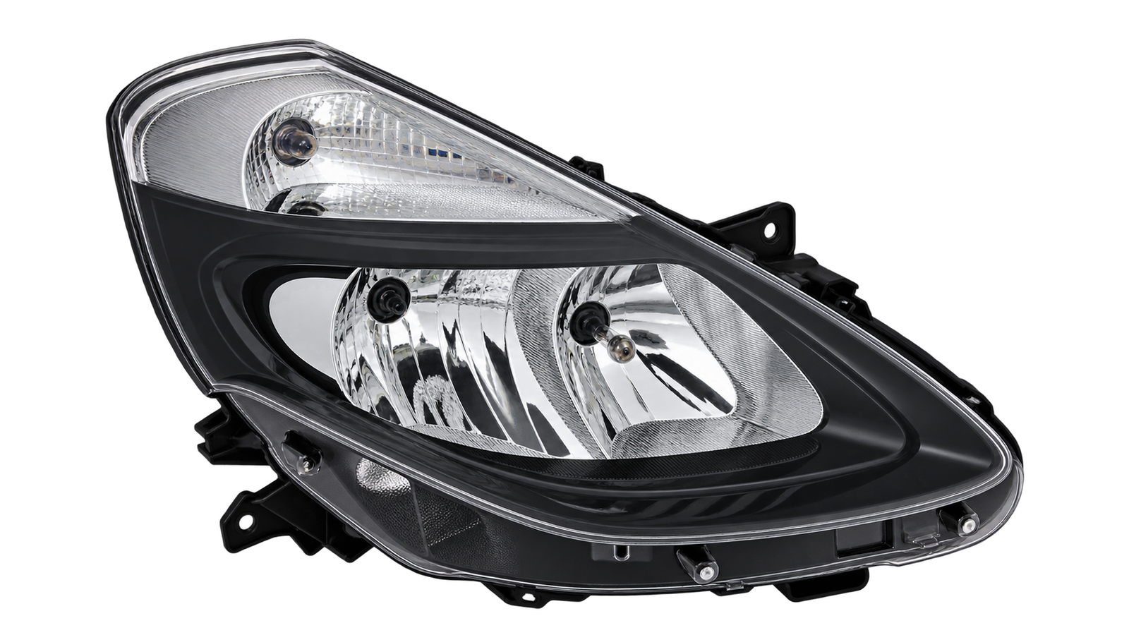 Koplamp rechts voor RENAULT CLIO III 2009-2012