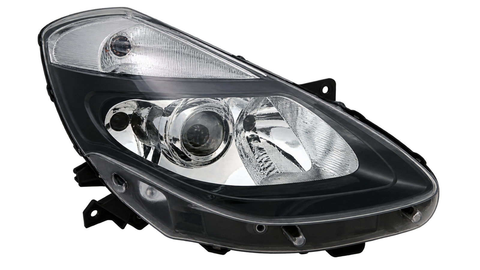 Koplamp rechts voor RENAULT CLIO III 2009-2012