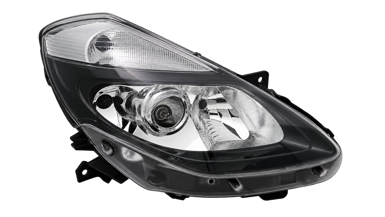 Koplamp rechts voor RENAULT CLIO III 2009-2012