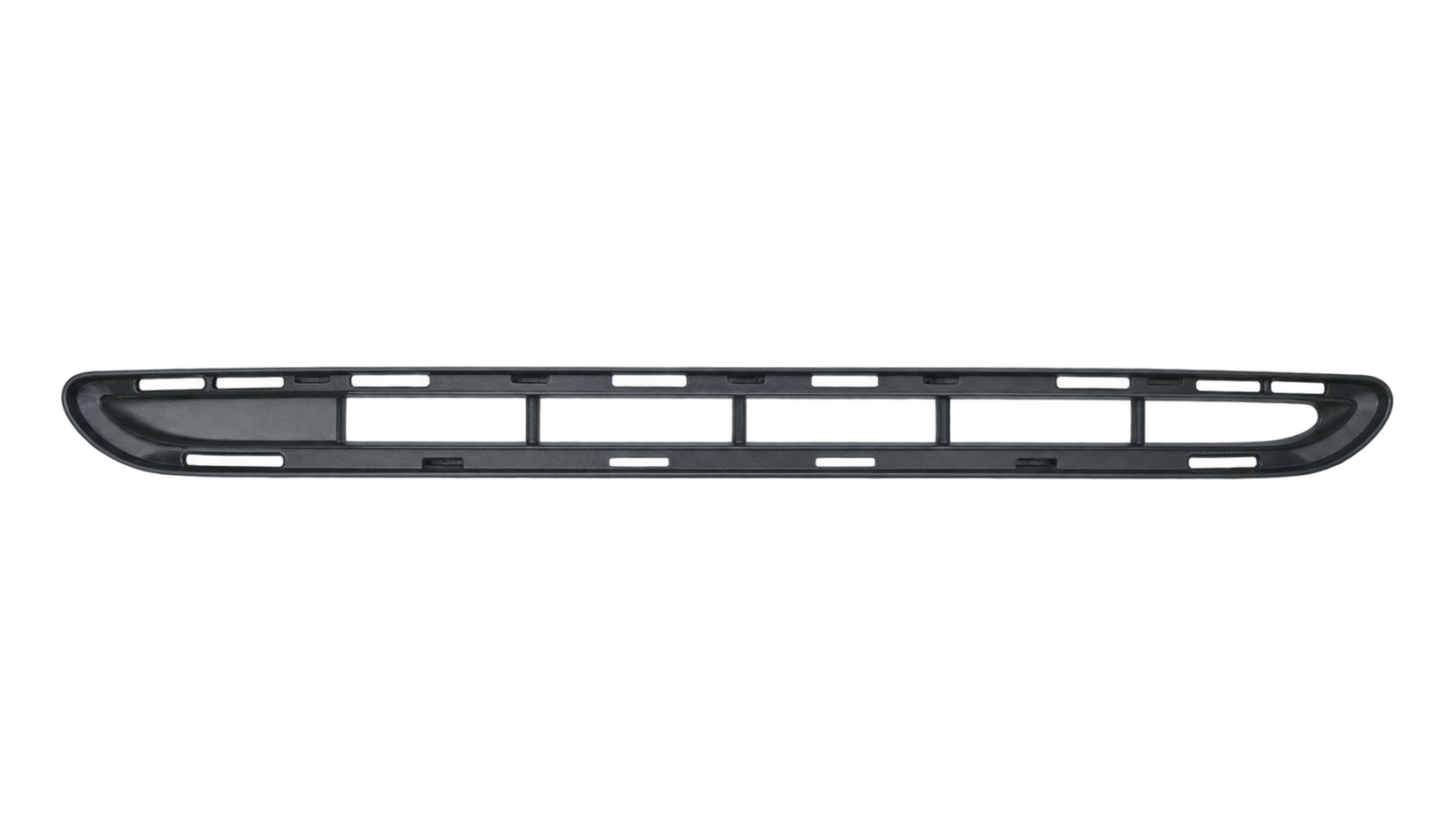 Grille voor RENAULT CLIO III 2009-2012