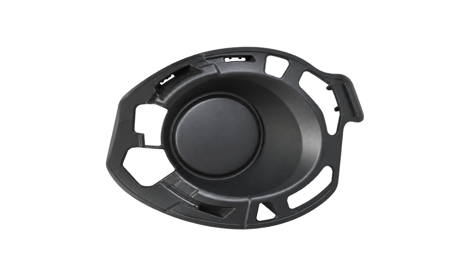 Grille voor RENAULT CLIO III 2009-2012
