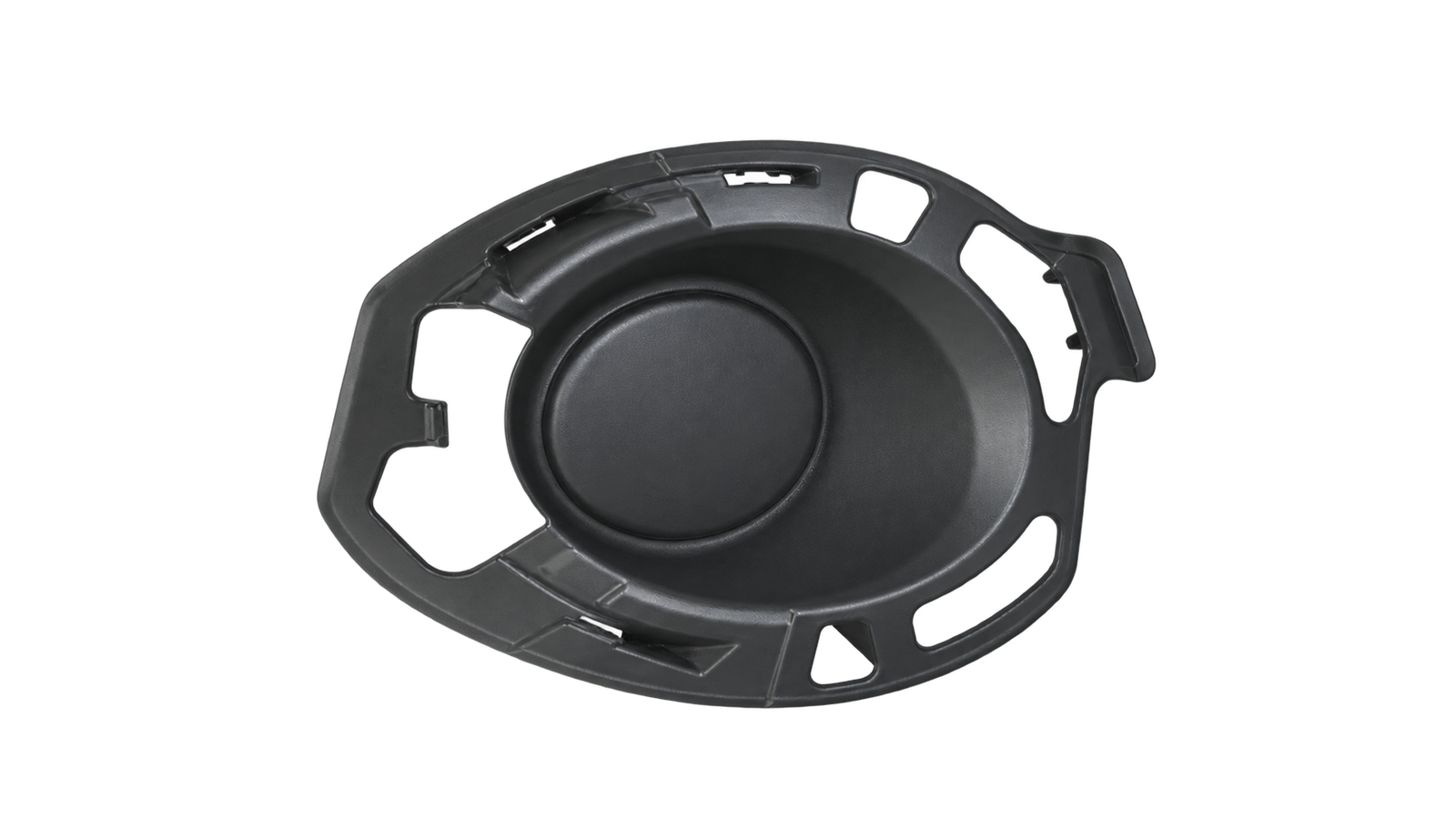 Grille voor RENAULT CLIO III 2009-2012