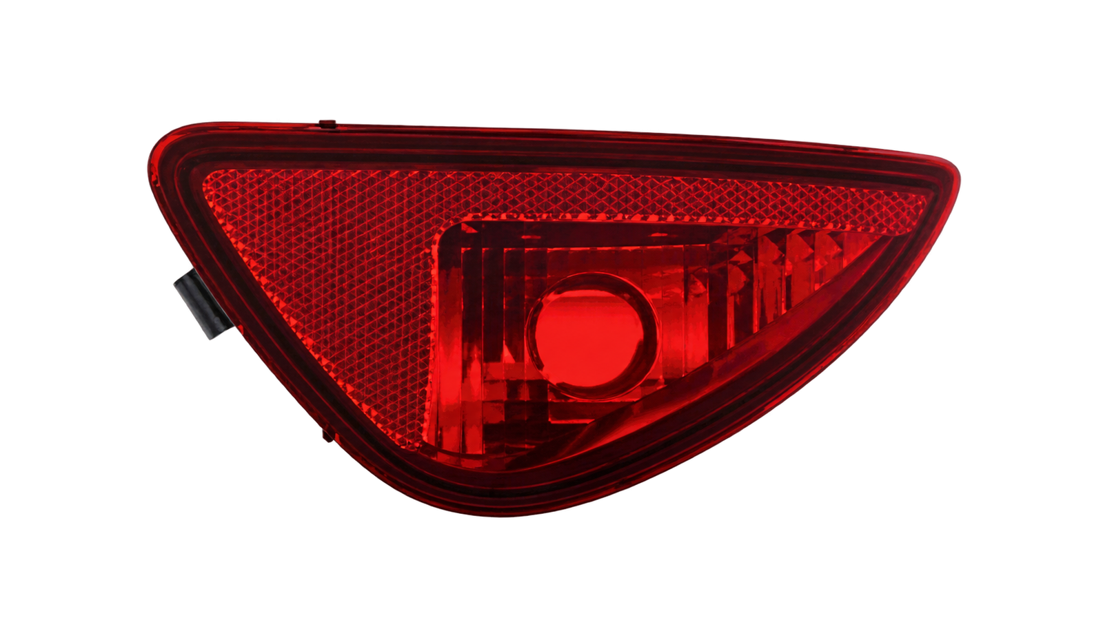 Bumperreflector voor RENAULT CLIO III 2009-2012