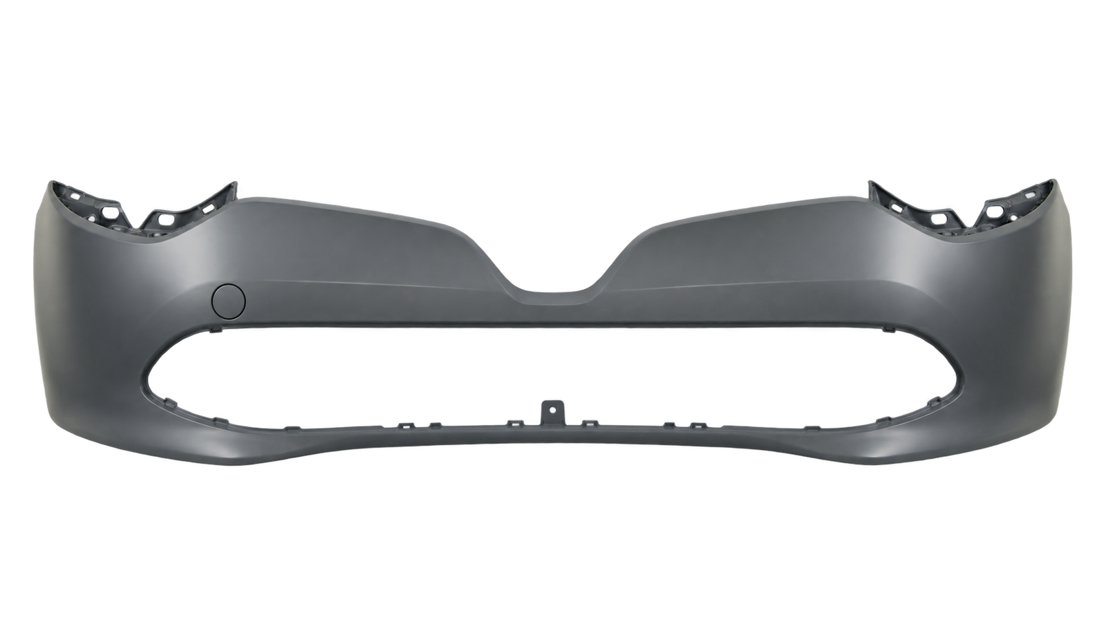 Voorbumper in primer voor Renault CLIO