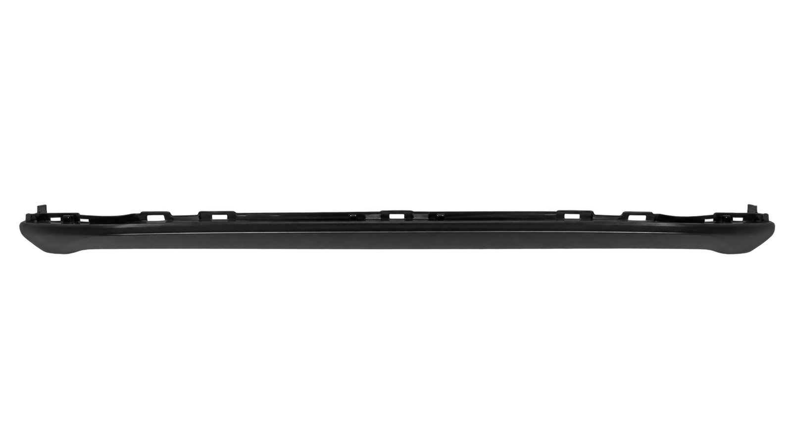 Bumperspoiler voor RENAULT CLIO IV 2012-2016