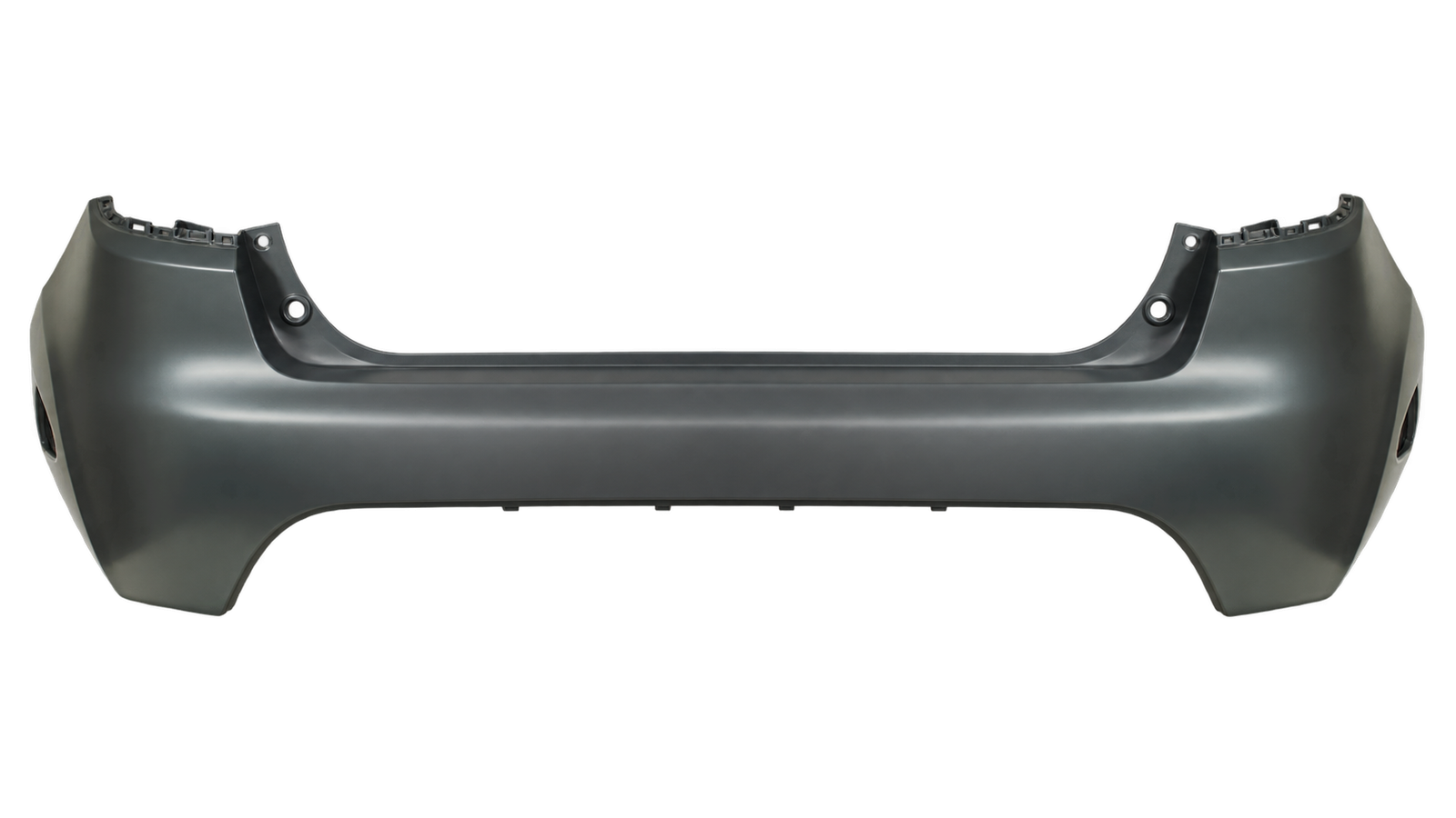 Achterbumper voor RENAULT CLIO