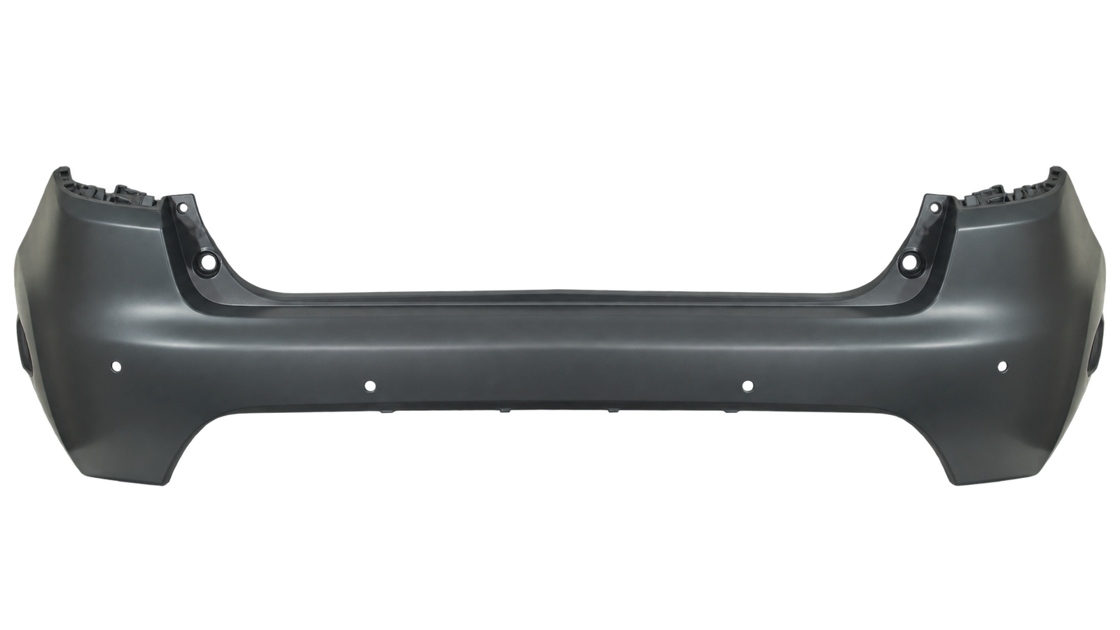 Achterbumper voor RENAULT CLIO