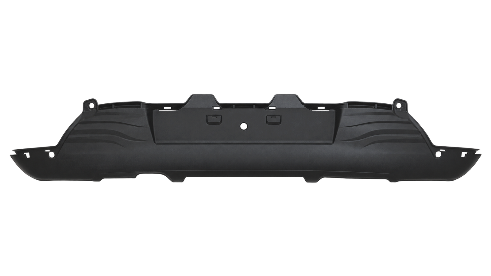 Bumperspoiler voor RENAULT CLIO IV 2012-2016