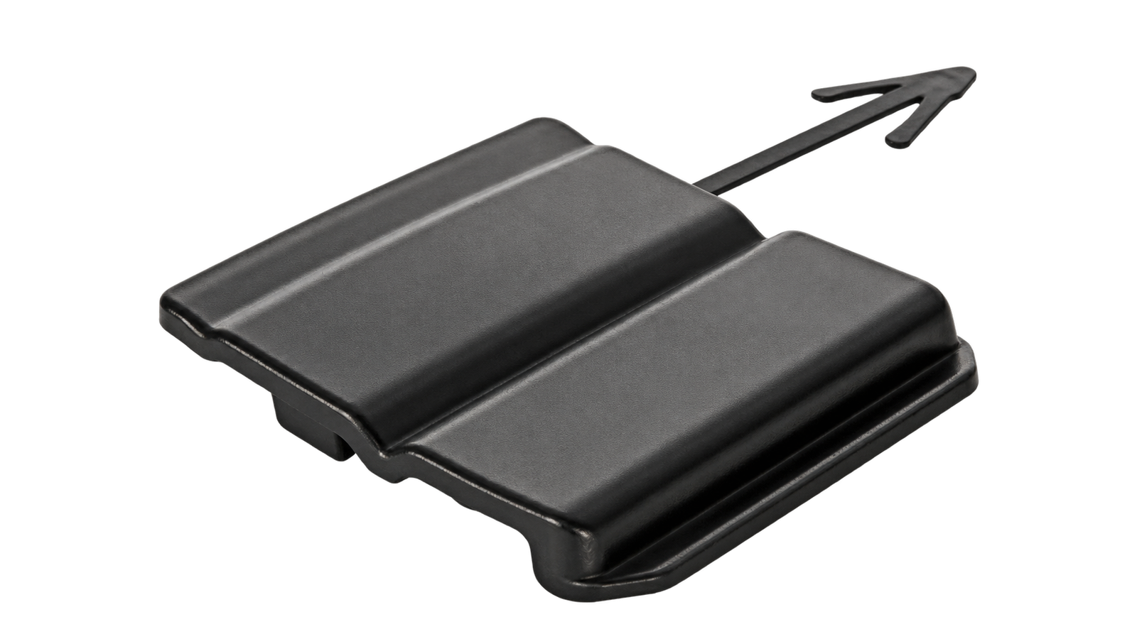 Afdekkap bumper voor RENAULT CLIO