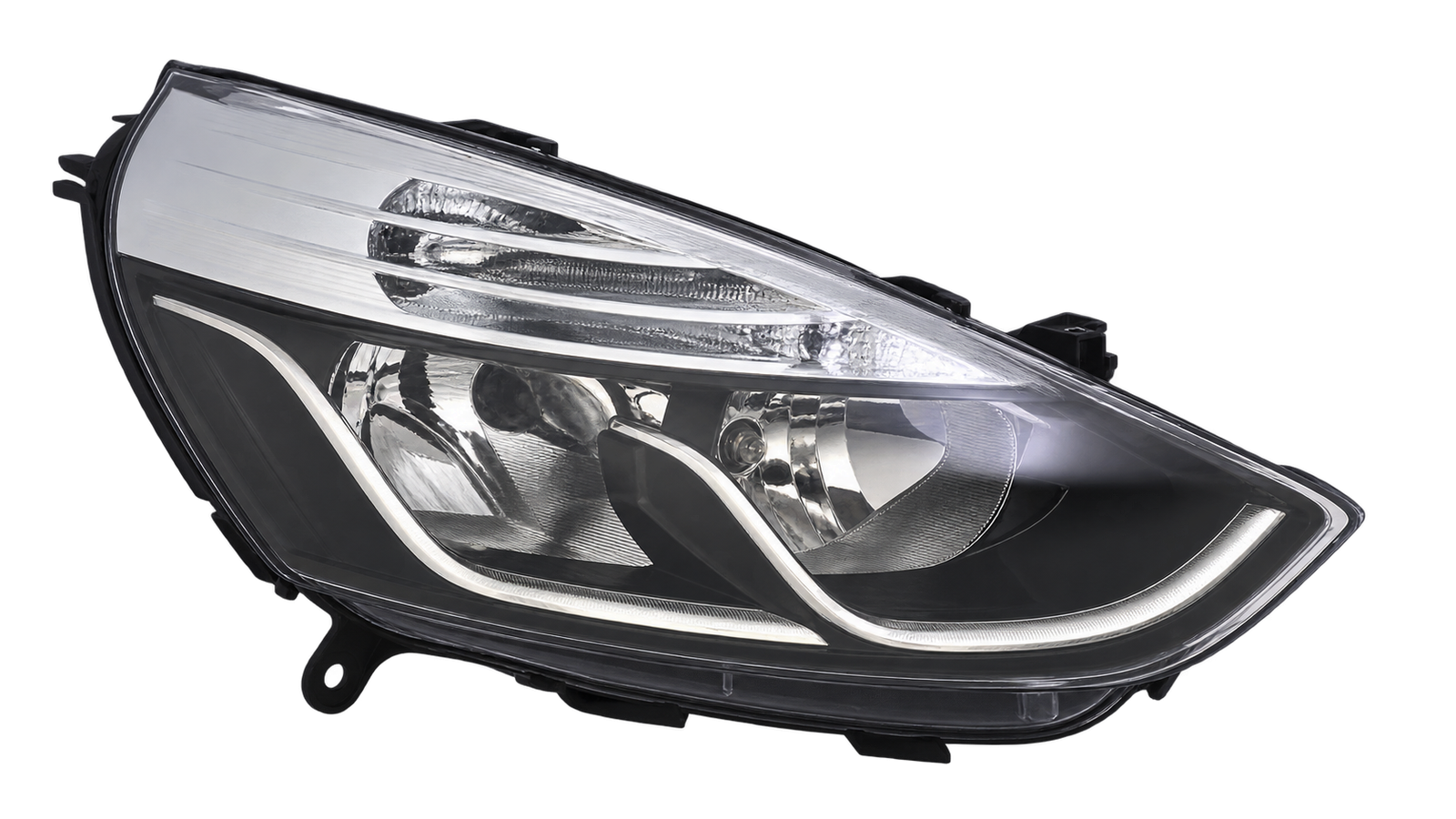 Koplamp links voor RENAULT CLIO IV 2012-2016