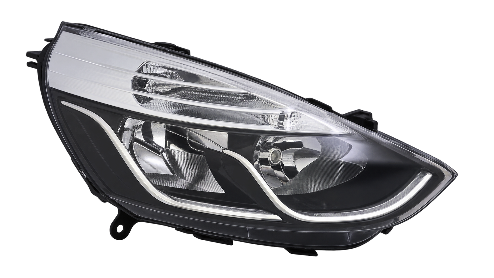 Koplamp rechts voor RENAULT CLIO IV 2012-2016