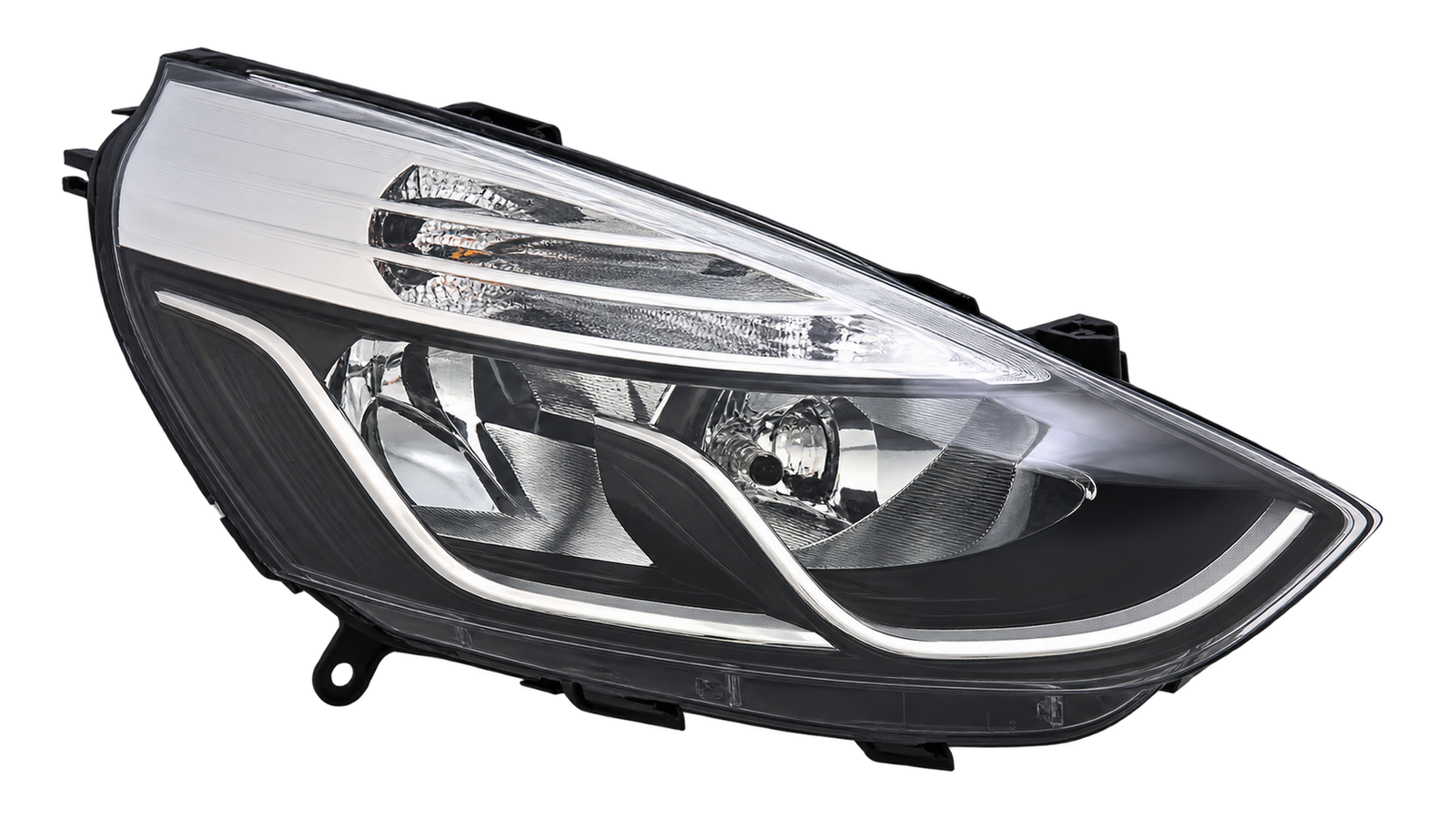 Koplamp rechts voor RENAULT CLIO IV 2012-2016