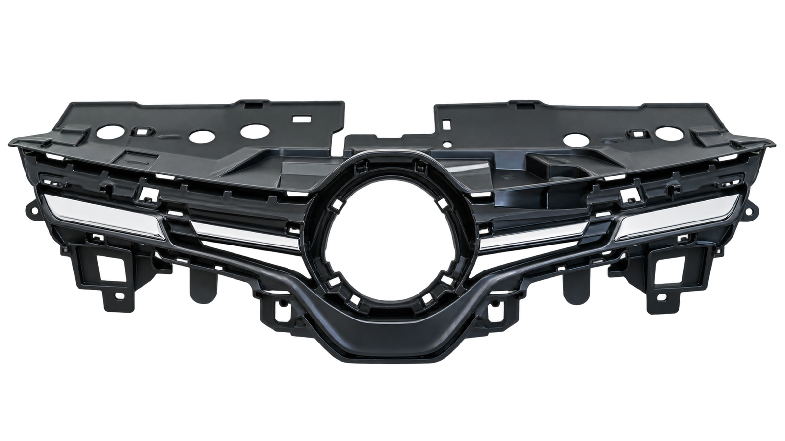 Grille voor RENAULT CLIO IV 2012-2016