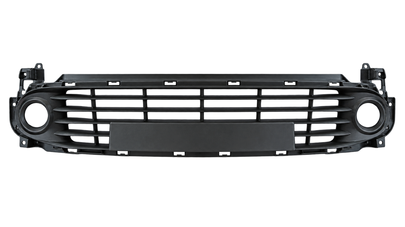 Grille voor RENAULT CLIO IV 2012-2016