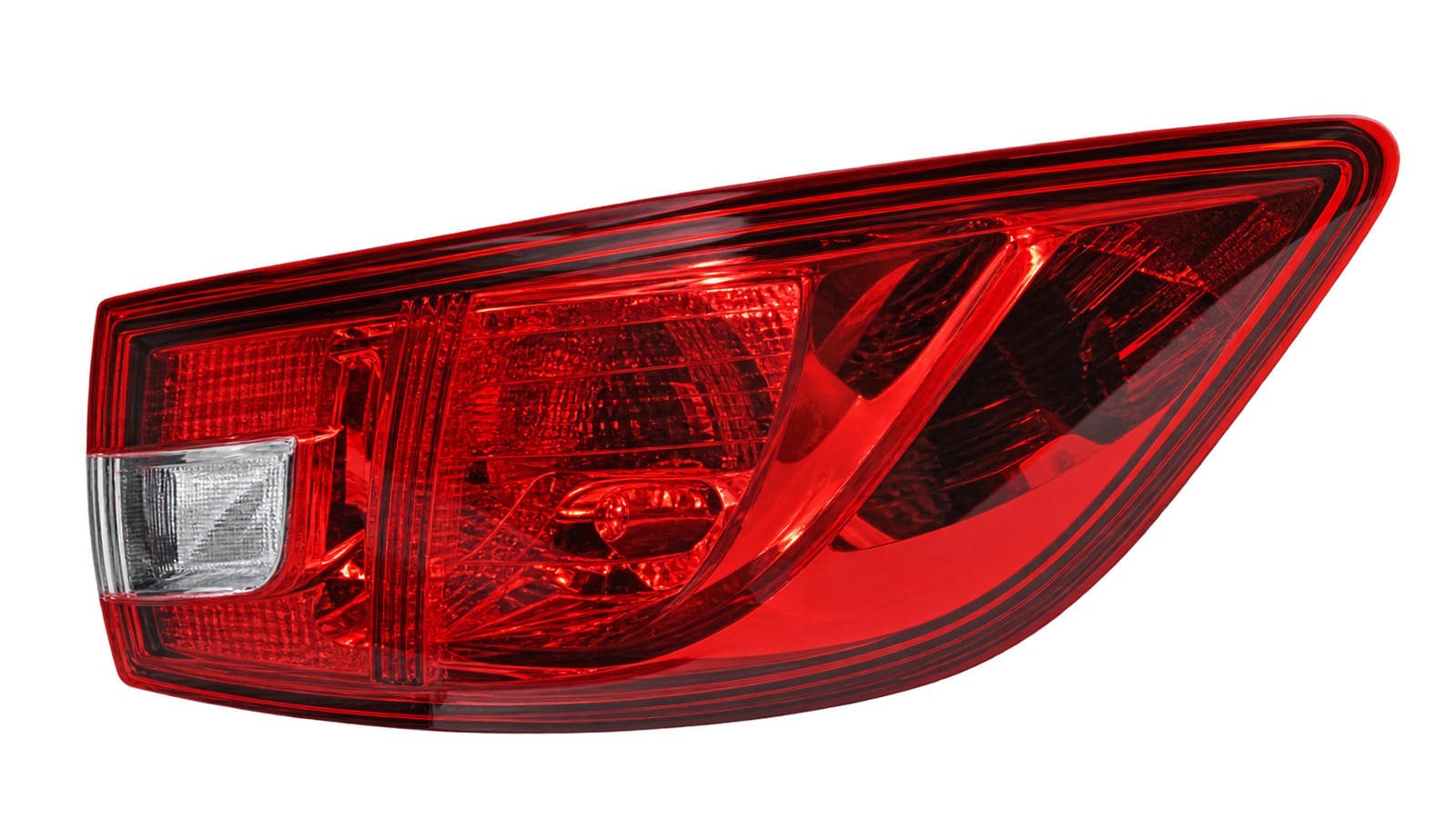 Achterlicht voor RENAULT CLIO IV 2012-2016