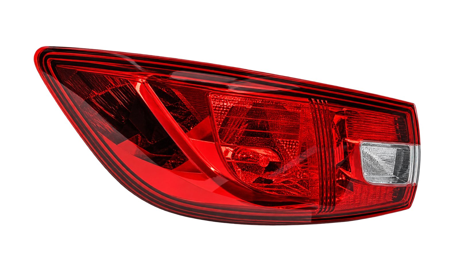 Achterlicht voor RENAULT CLIO IV 2012-2016