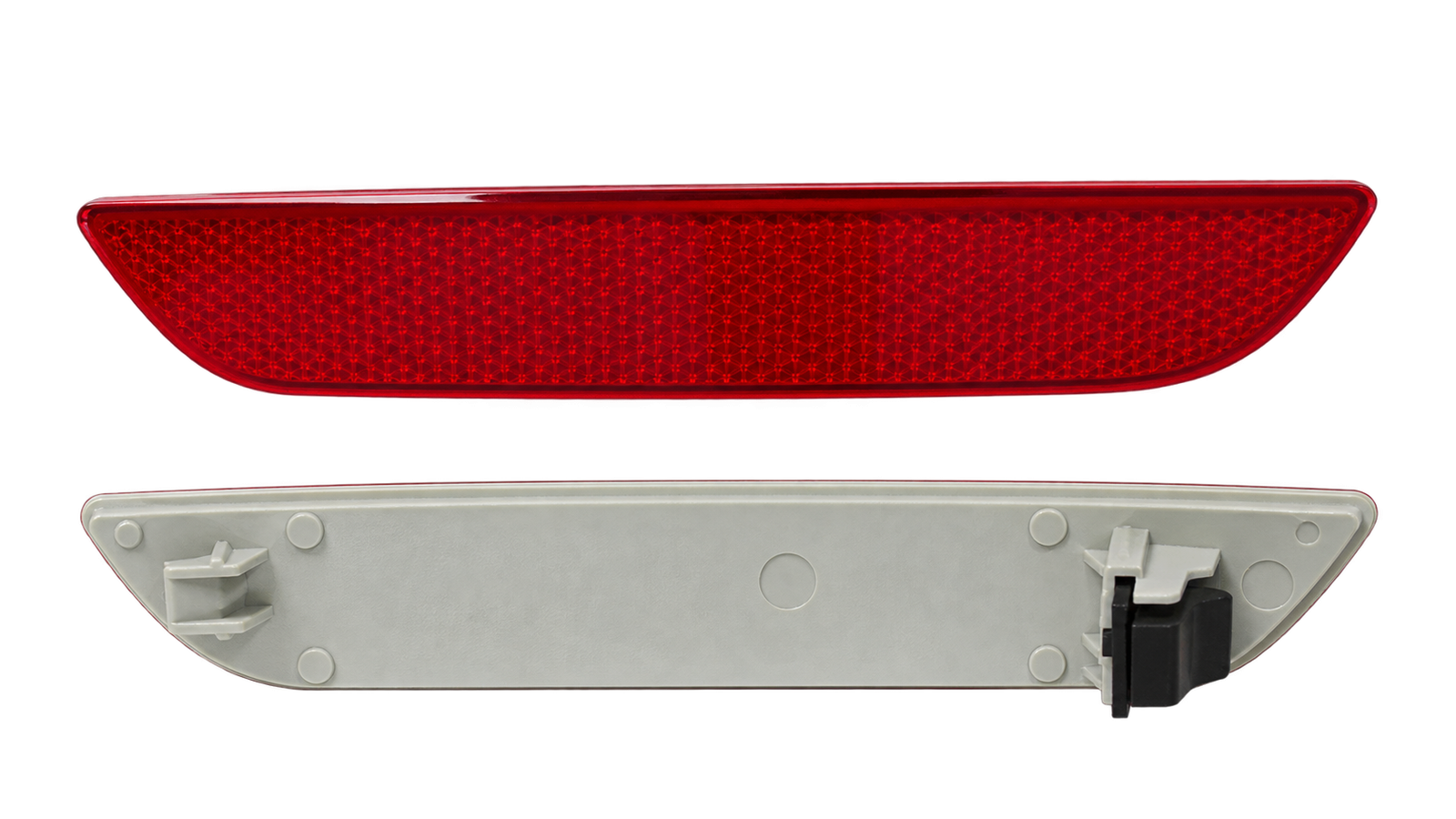 Bumperreflector voor RENAULT CLIO