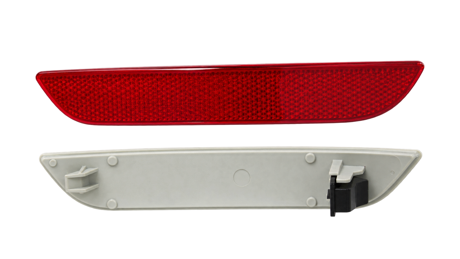 Bumperreflector voor RENAULT CLIO