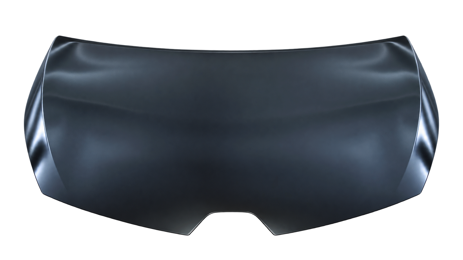 Motorkap voor RENAULT CLIO