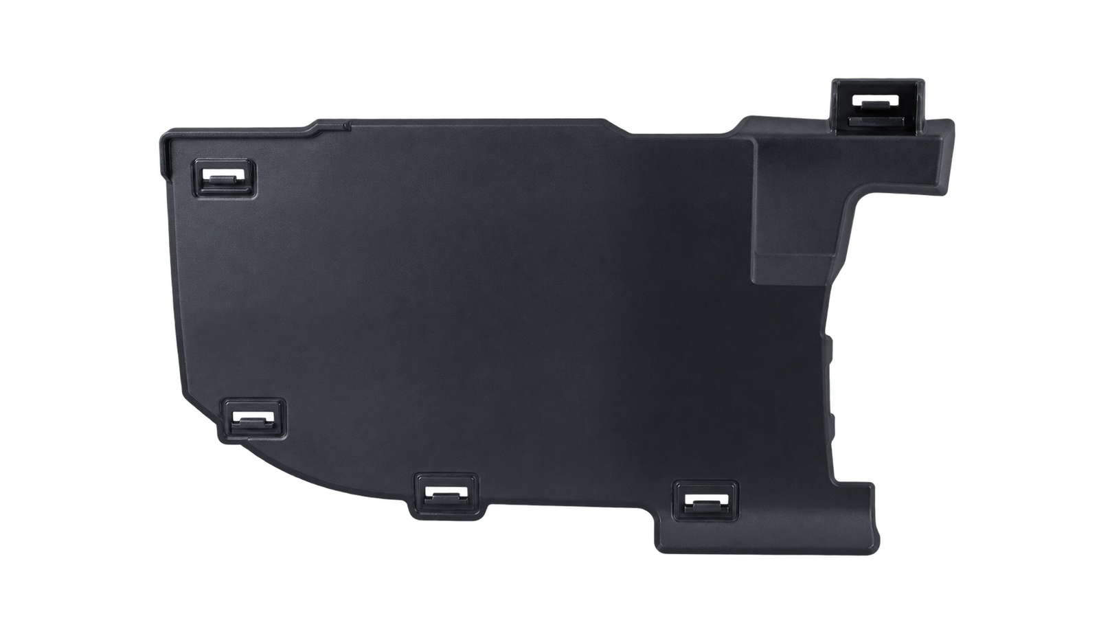 Afdekkap bumper voor RENAULT CLIO IV 2016-2019