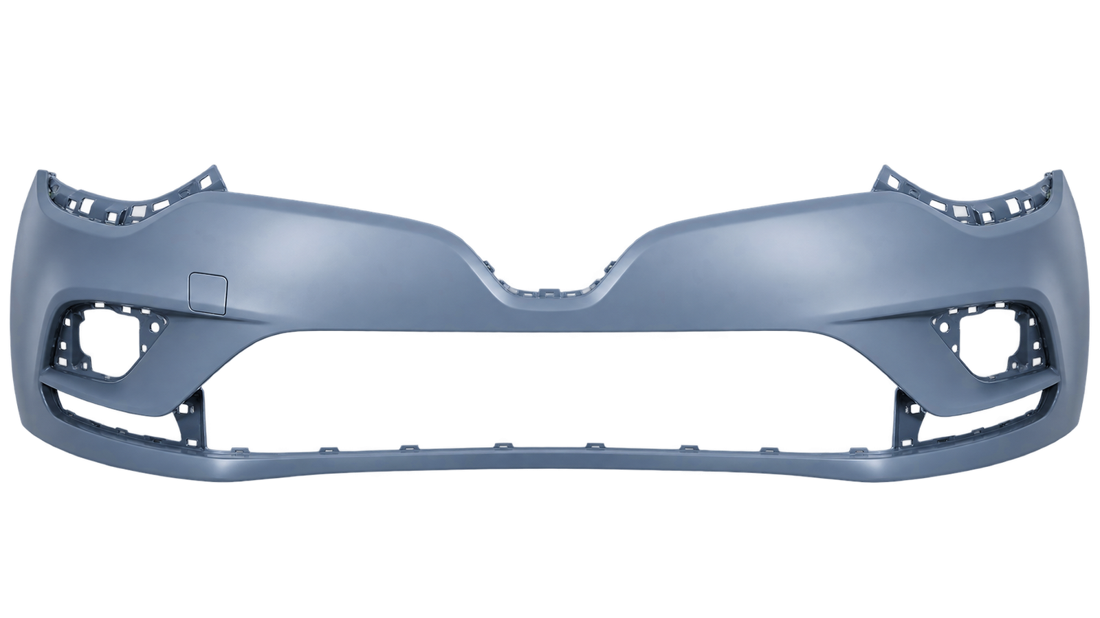 Voorbumper in primer voor Renault CLIO