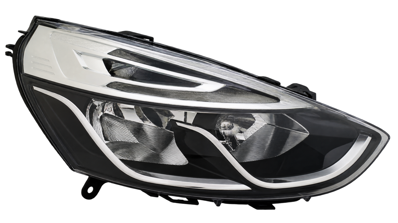 Koplamp rechts voor RENAULT CLIO IV 2016-2019