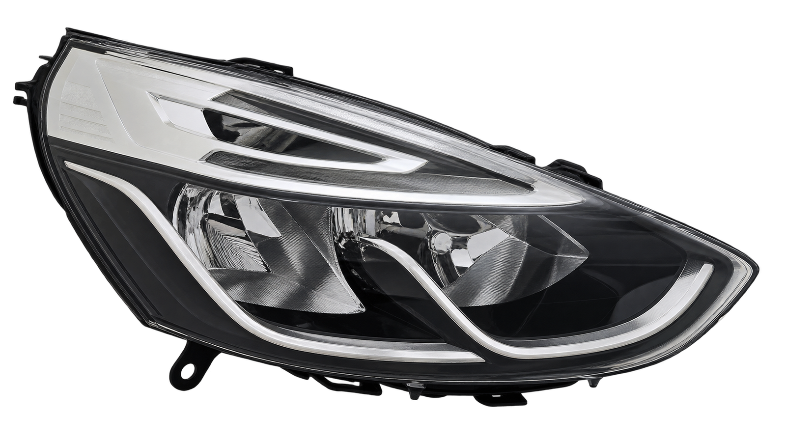 Koplamp rechts voor RENAULT CLIO IV 2016-2019