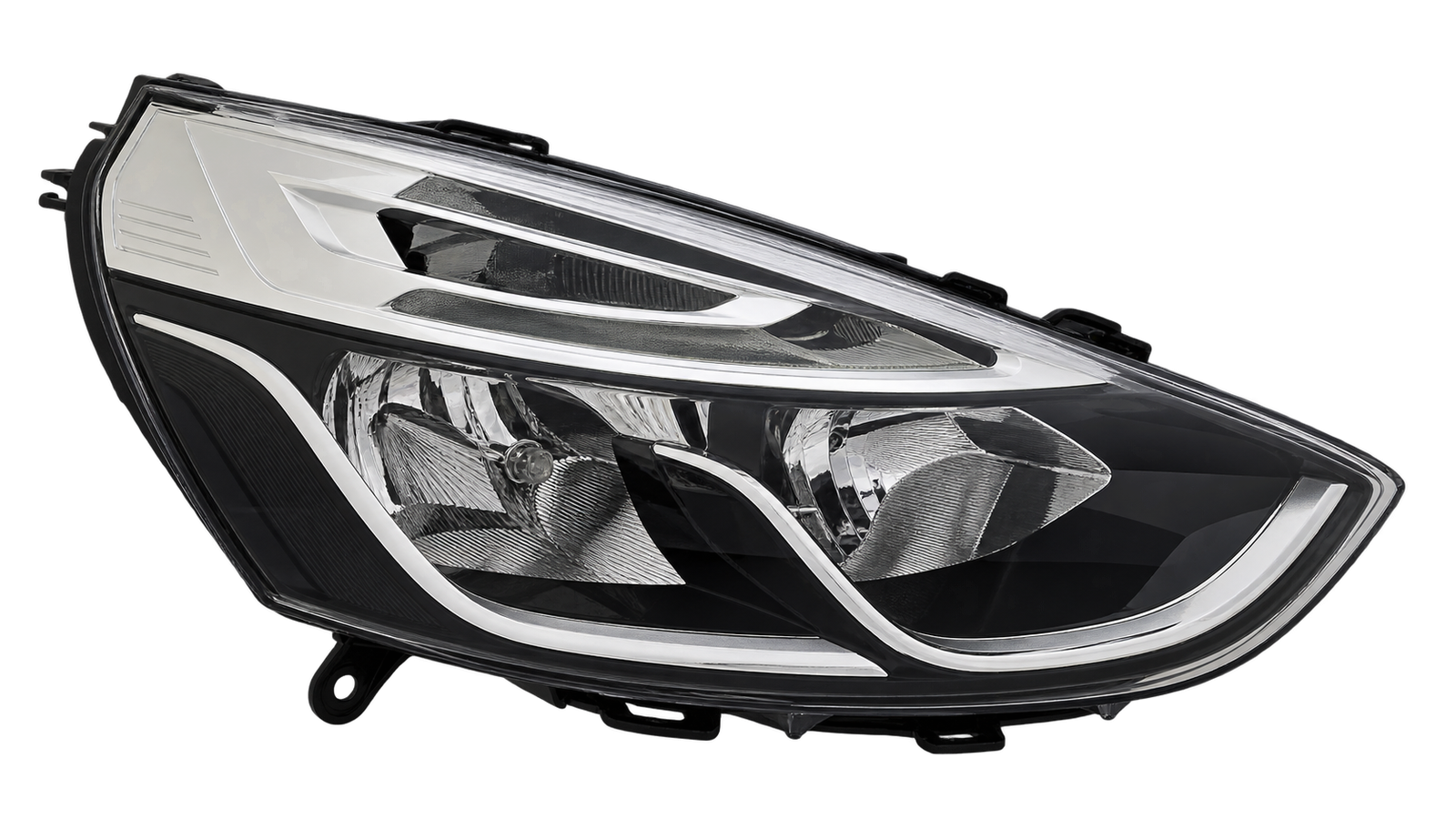 Koplamp rechts voor RENAULT CLIO IV 2016-2019