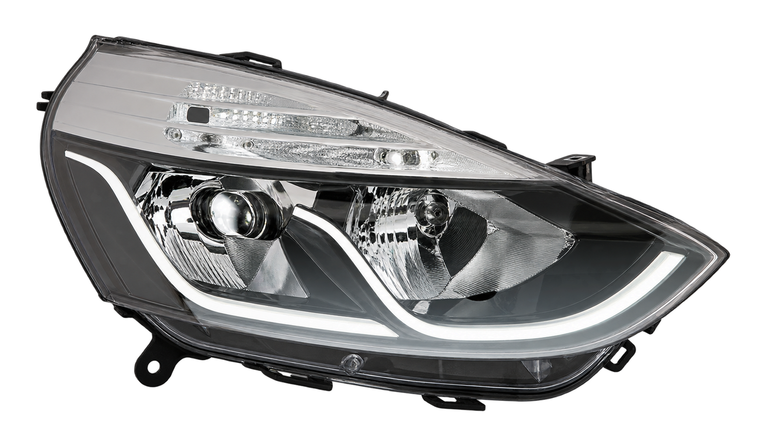 Koplamp rechts voor RENAULT CLIO IV 2016-2019