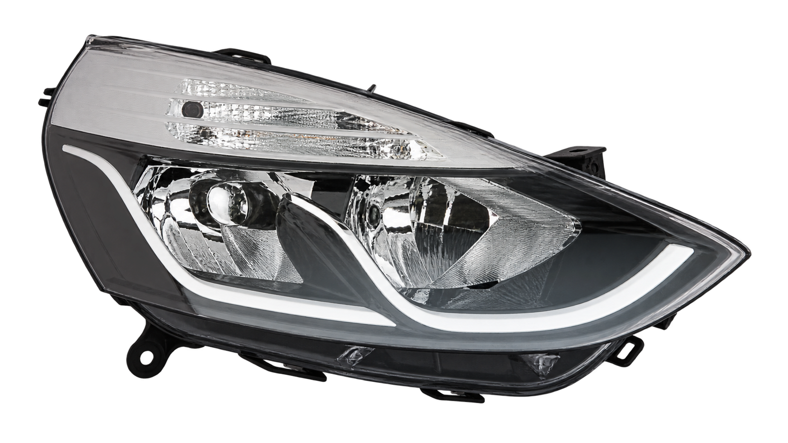 Koplamp rechts voor RENAULT CLIO IV 2016-2019