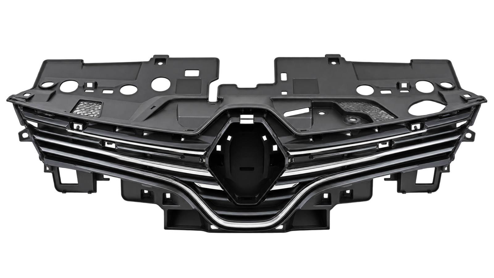 Grille voor RENAULT CLIO IV 2016-2019
