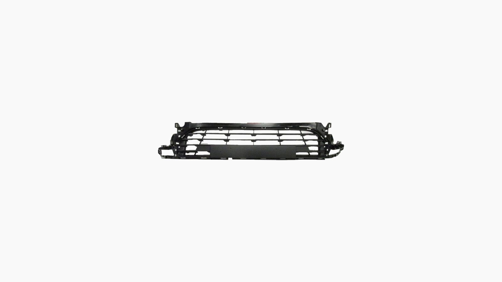 Middengrille In Voorbumper