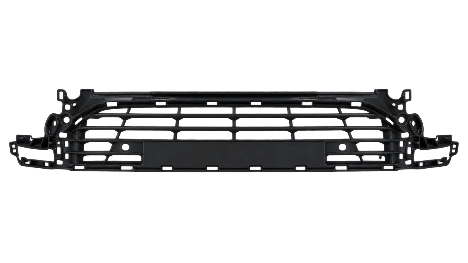 Grille voor RENAULT CLIO IV 2016-2019
