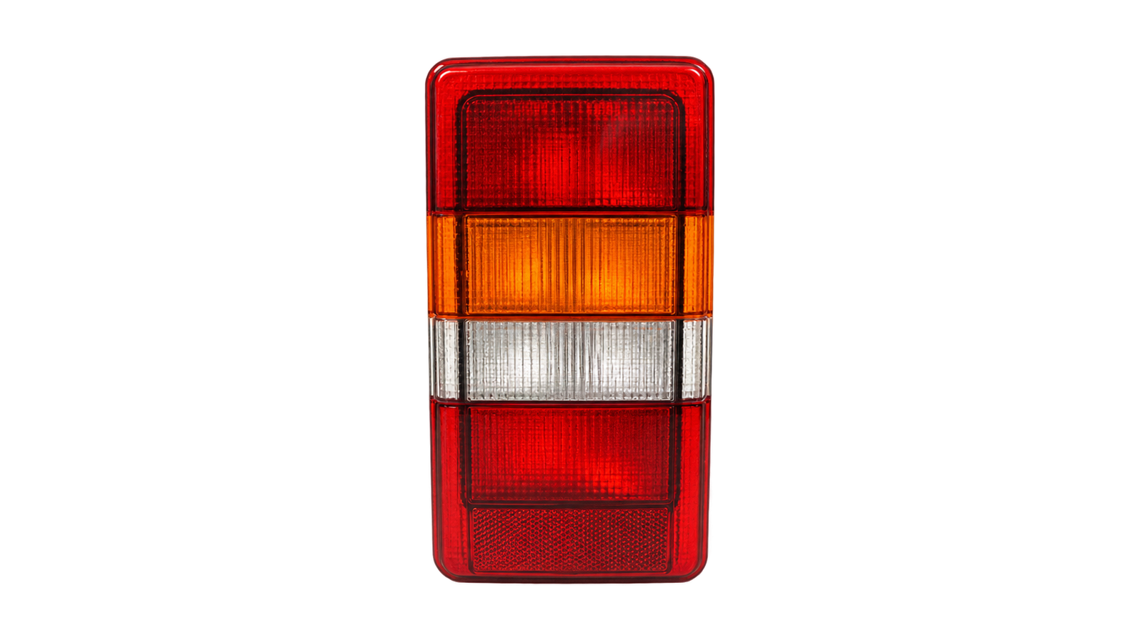 Achterlicht voor RENAULT TRAFIC 1989-2001