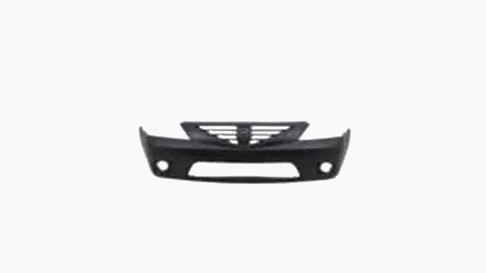 Voorbumper In Primermistlampg Met Grille Boven