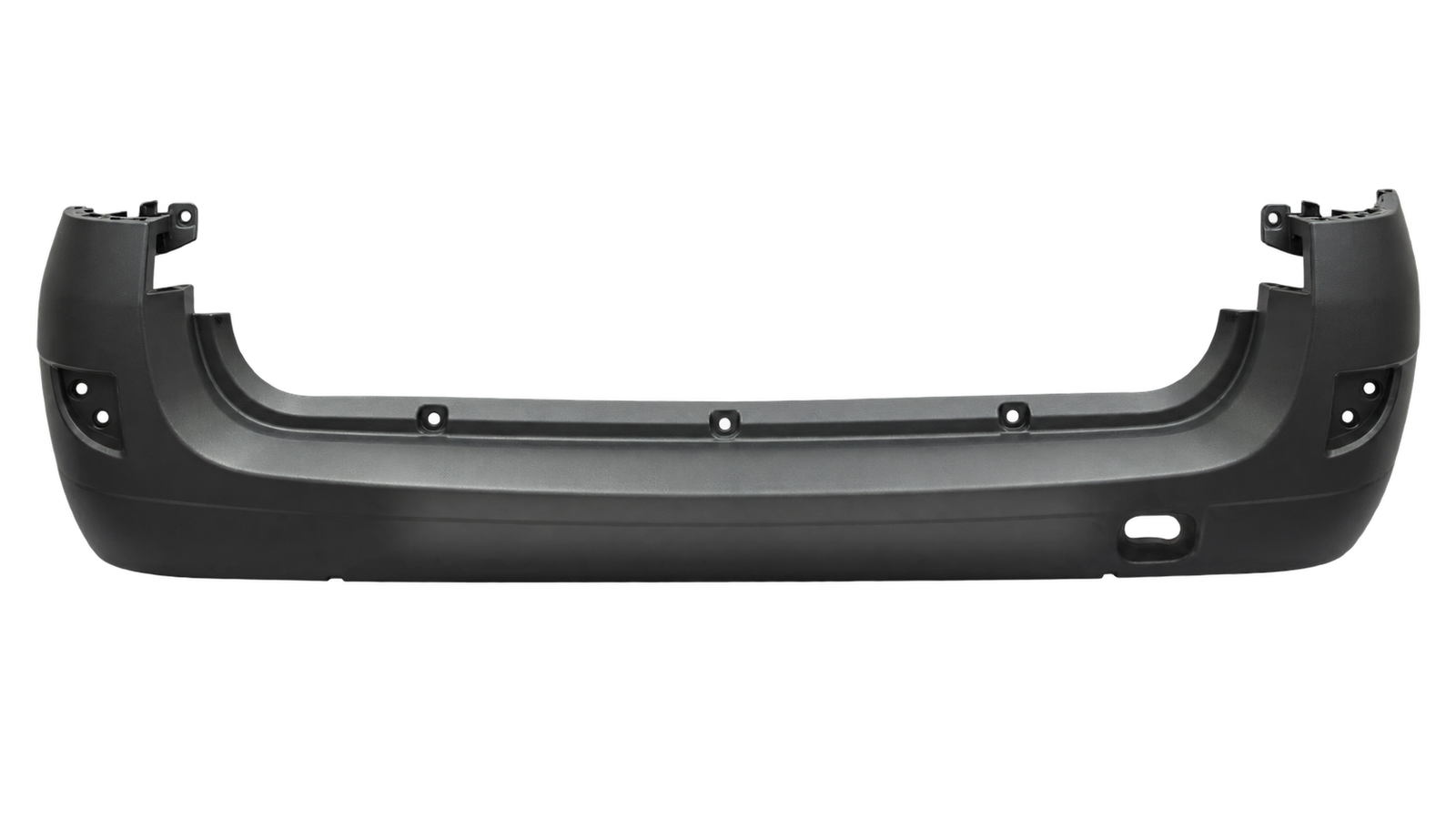 Achterbumper voor DACIA LOGAN