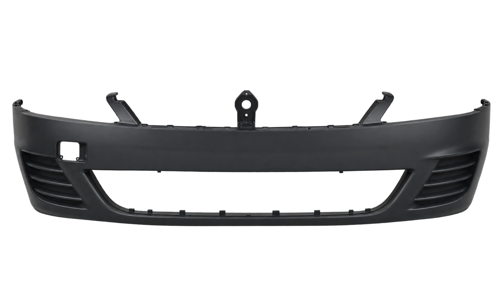 Voorbumper in primer voor Dacia LOGAN