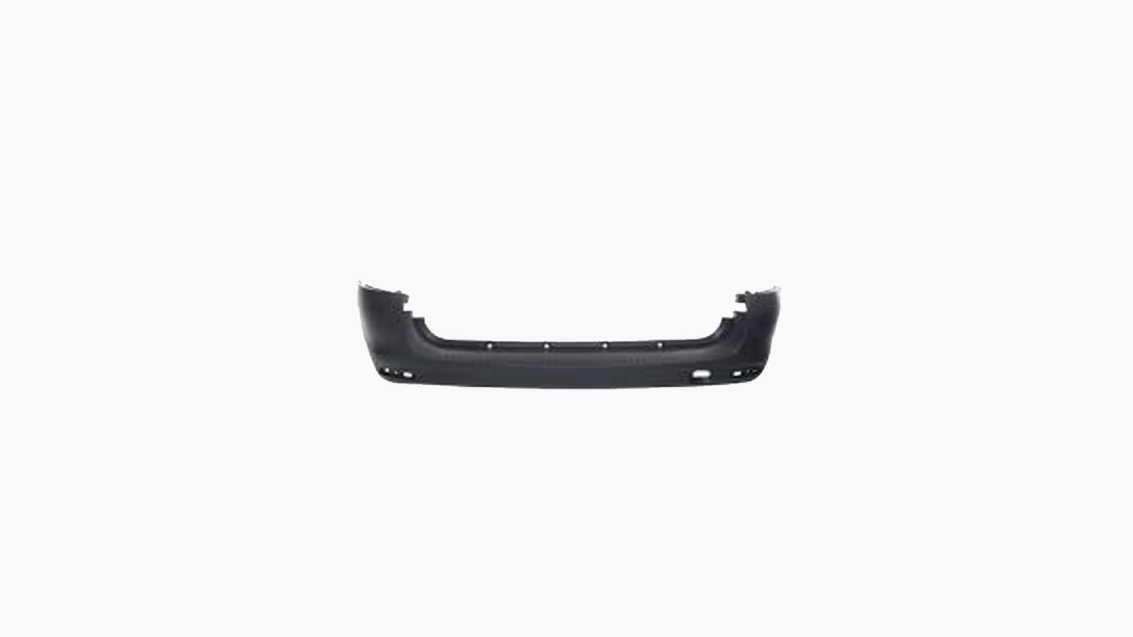 Achterbumper In Primer