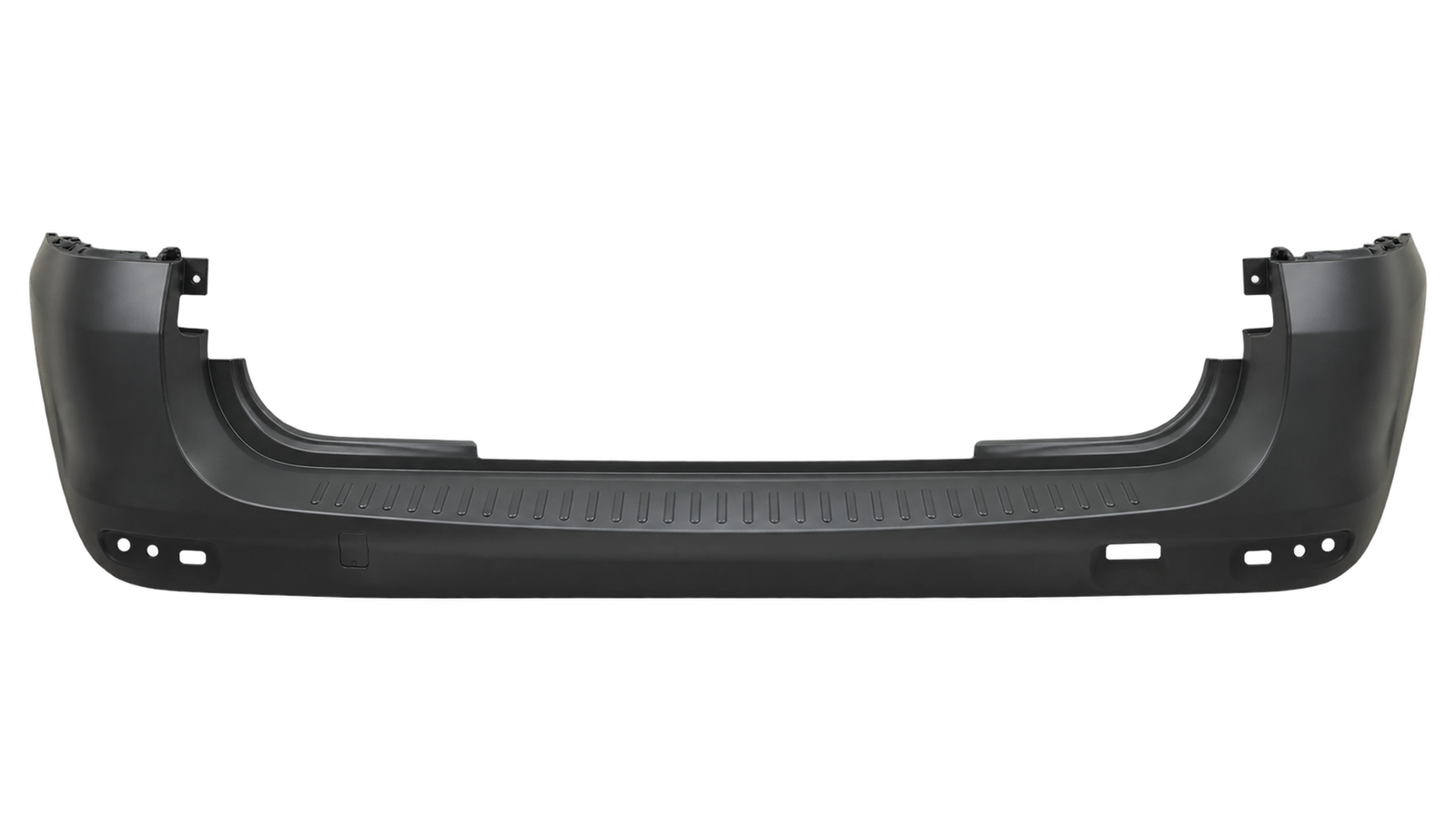 Achterbumper voor DACIA LOGAN MCV 2008-2013